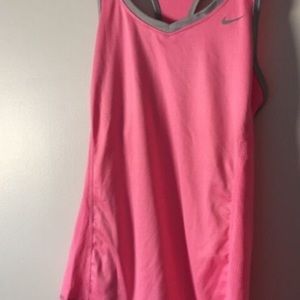 Nike dri fit tank